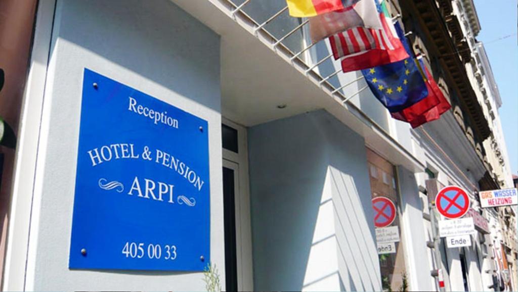 Hotel & Pension Arpi