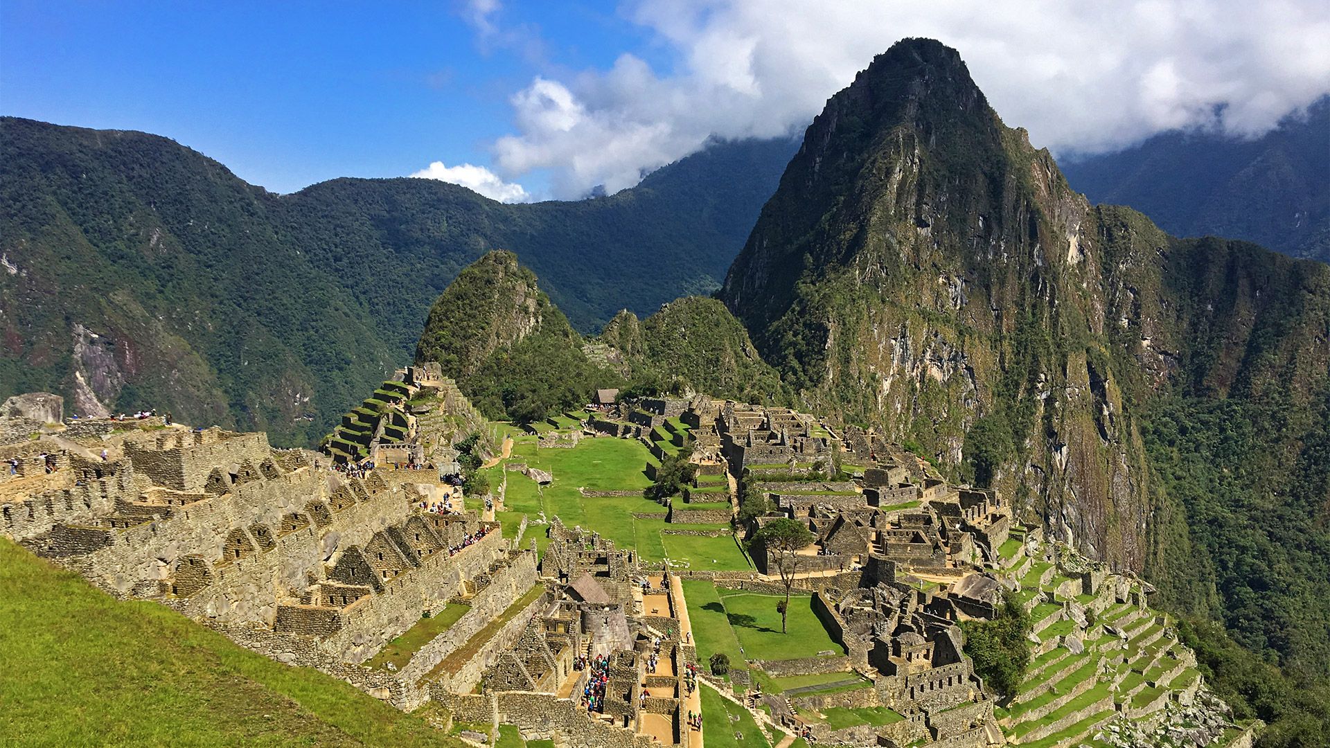Circuit de grup - Experience Peru, 16 zile