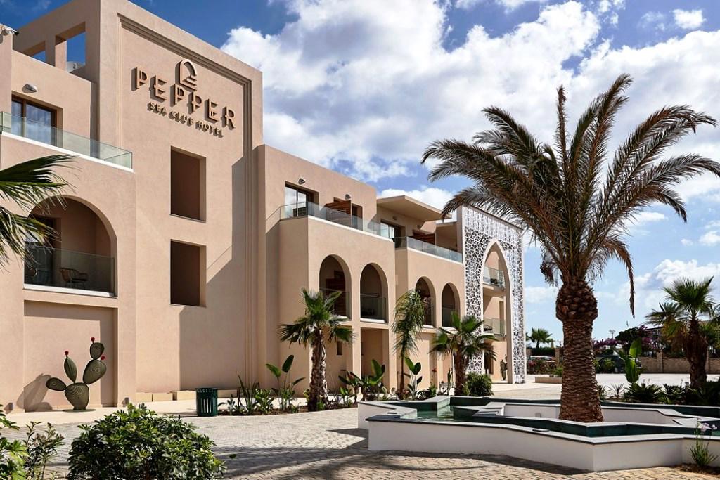 PEPPER SEA CLUB HOTEL