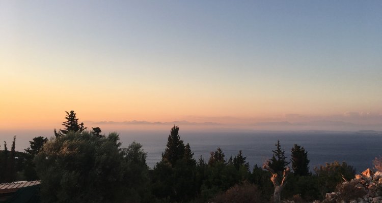 Ionian Panorama