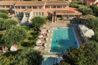 Nefeli Hotel Corfu