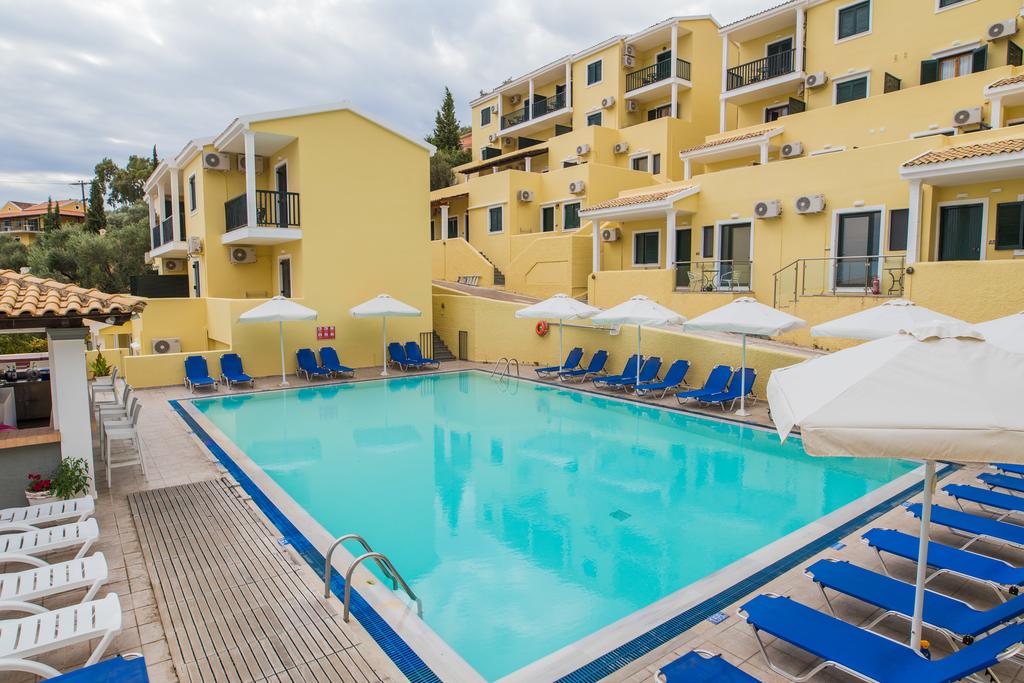 Corfu Residence Hotel