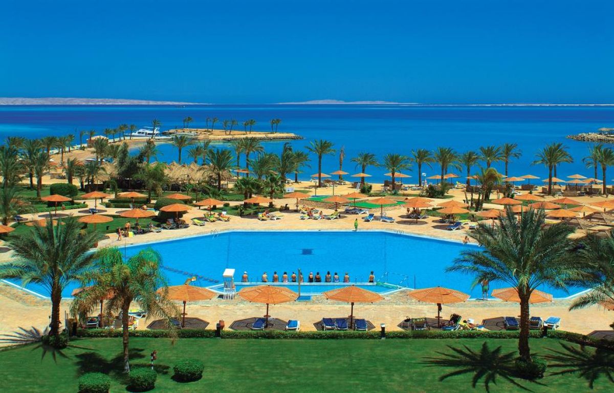 Continental Hotel Hurghada (ex Movenpick)