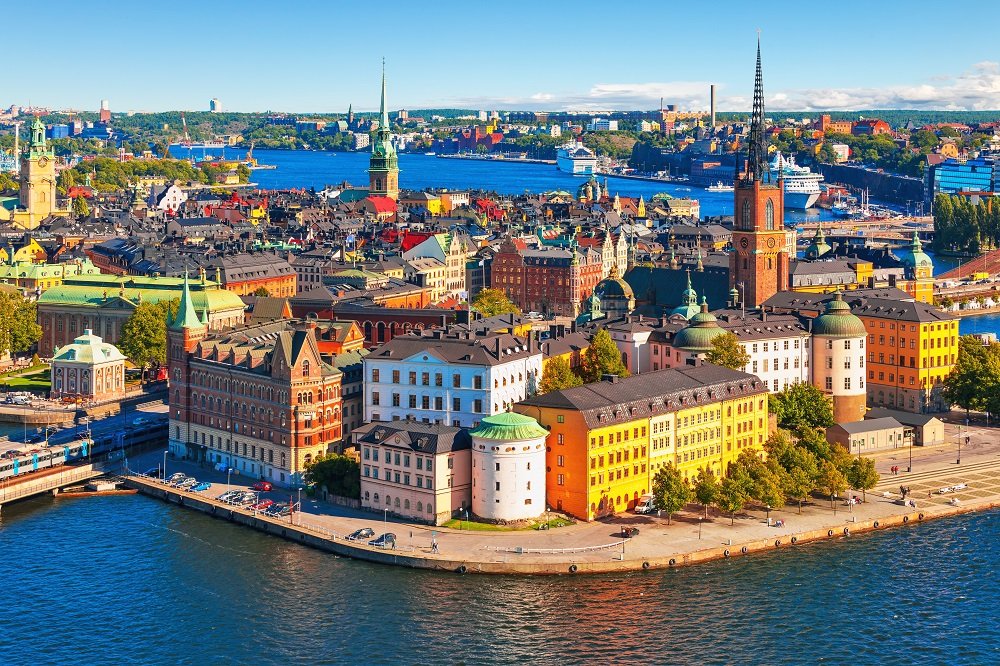 STOCKHOLM 2020 - Toamna in capitala Suediei