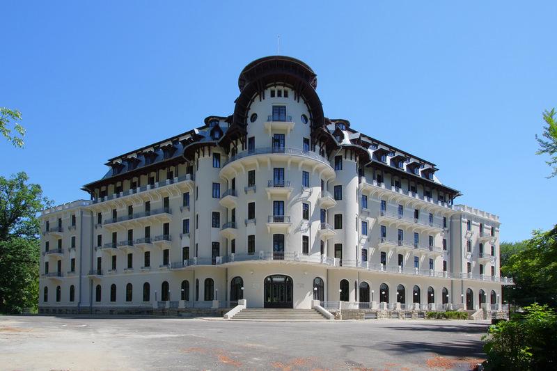 Craciun - Hotel Palace