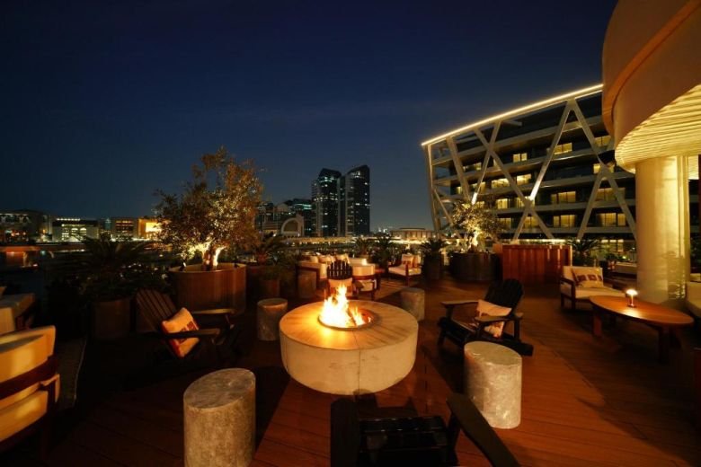 The Abu Dhabi Edition Hotel