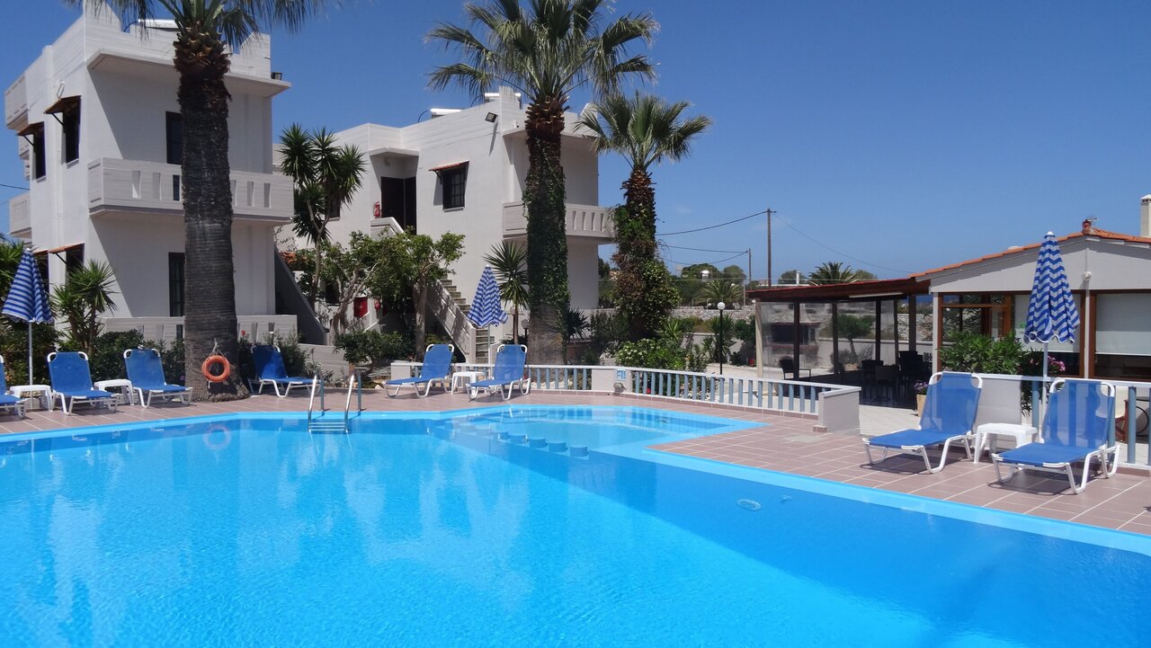 Cathrin Suites Chania