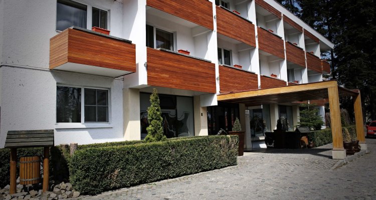 BEST WESTERN Hotel Park Sfantu Gheorghe