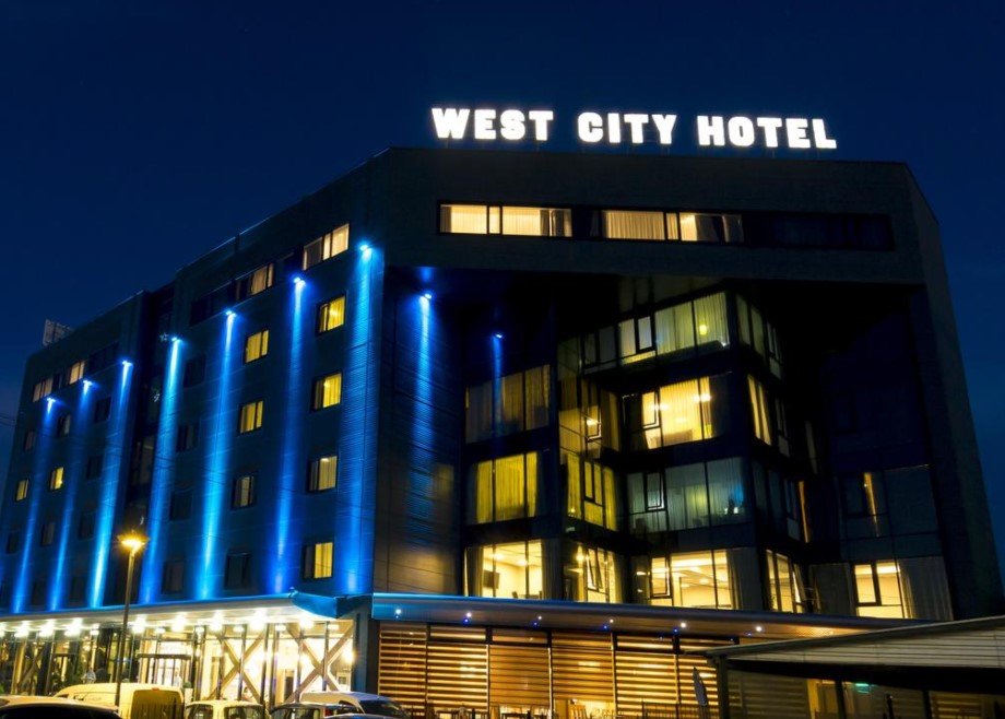 Hotel West City