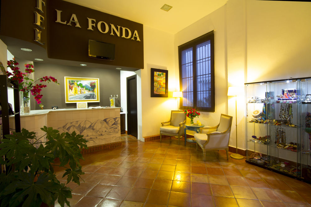 La Fonda Hotel