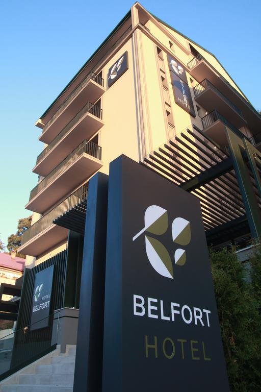 Hotel Belfort (Brasov)