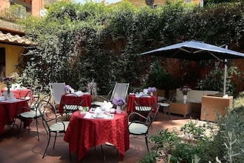 Hotel Rome Garden
