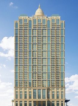 Hilton Dubai Al Habtoor City (ex-westin)