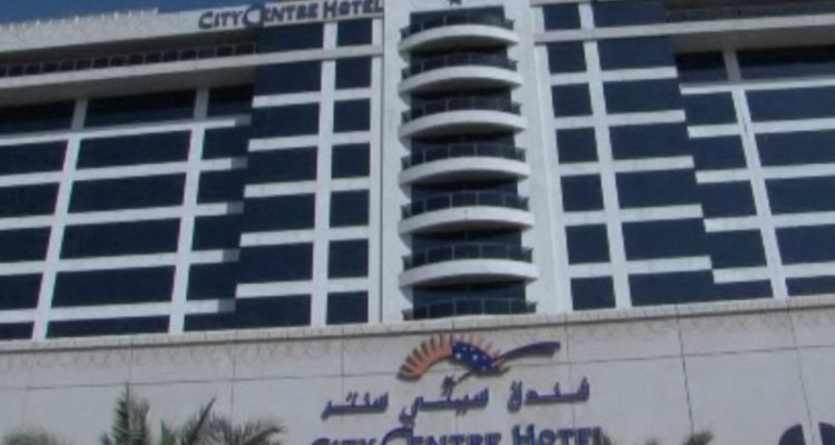 Pullman Dubai Creek City Centre Residences