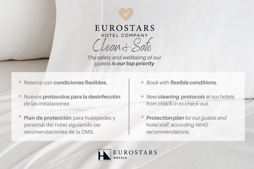 Eurostars Hotel Excelsior