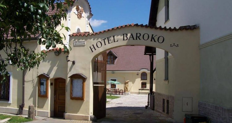 Hotel Baroko