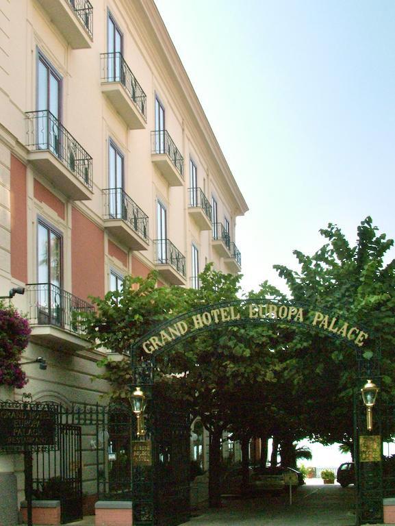 Grand Hotel Europa Palace 
