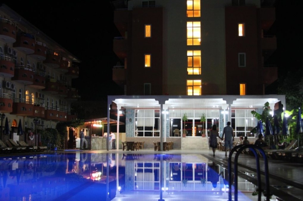 Grand Hotel Derin (recomandat 3*)