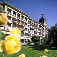 Victoria Jungfrau Hotel