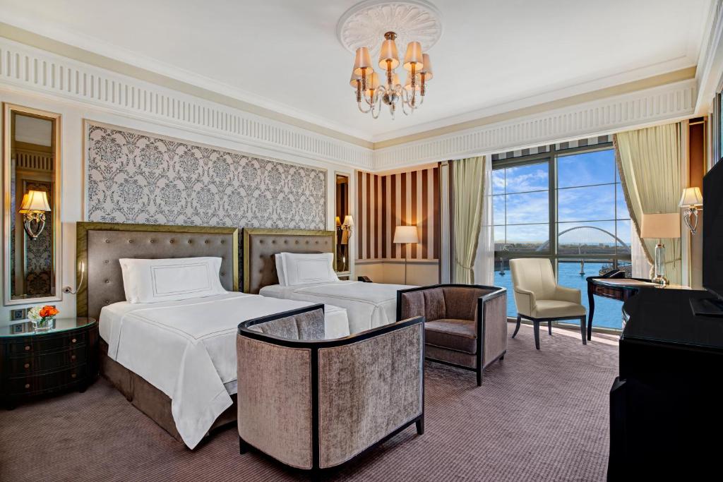 Habtoor Palace part of Hilton’s new LXR Collection