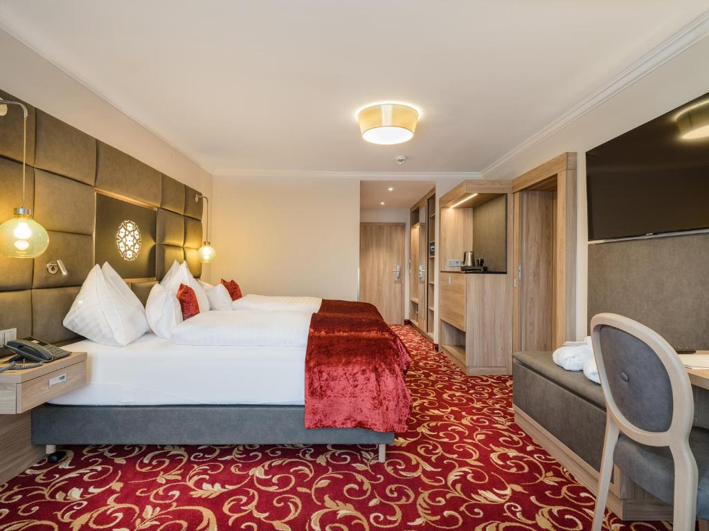 Hotel Norica - Thermenhotels Gastein