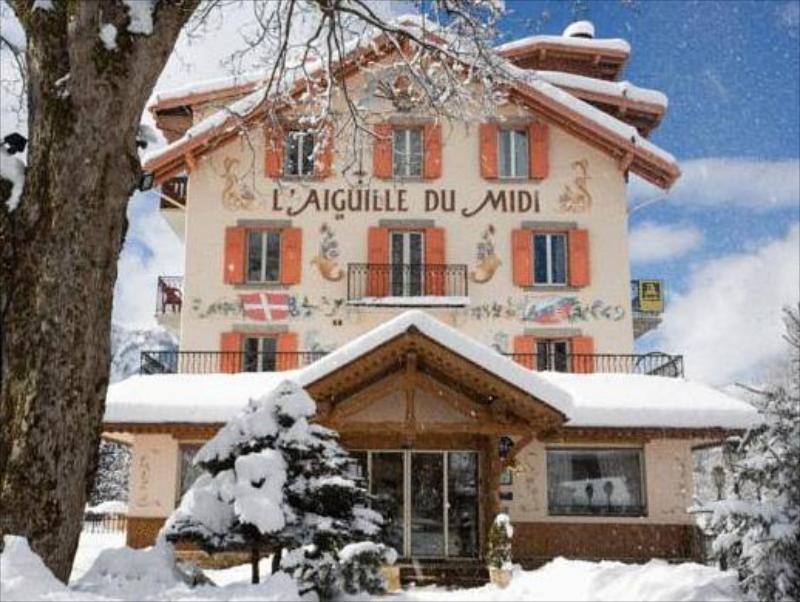 Hôtel Aiguille Du Midi