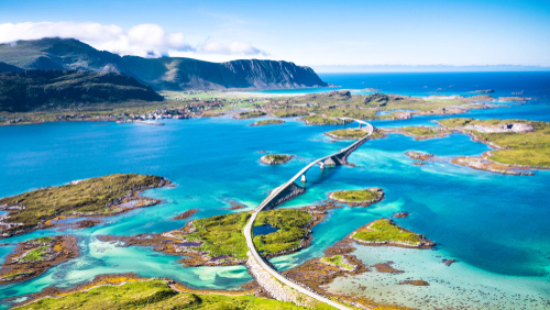 Croaziera Islanda, Insulele Faroe si Firodurile Norvegiene