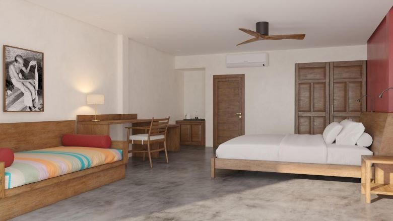 The Barefoot Eco - Dry Hotel