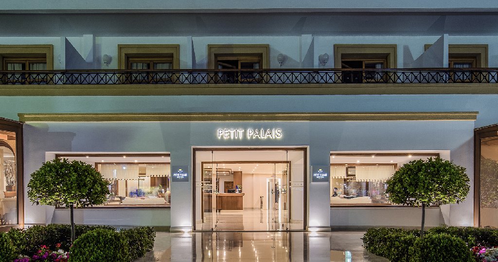 Mitsis Petit Palais Hotel (Rhodes)