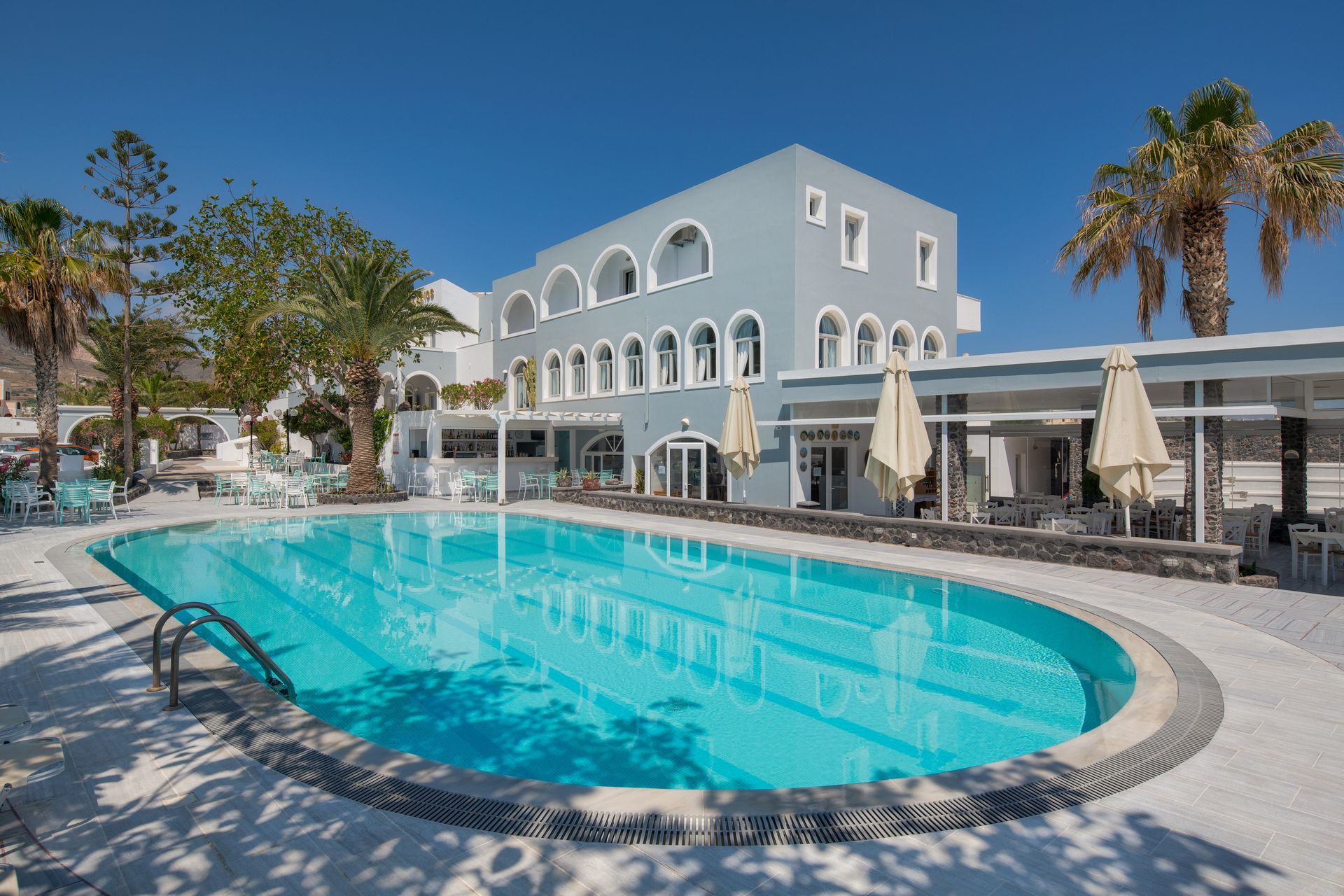 Makarios Hotel Santorini