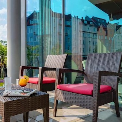 acomhotel nuernberg (Early Bird Special)
