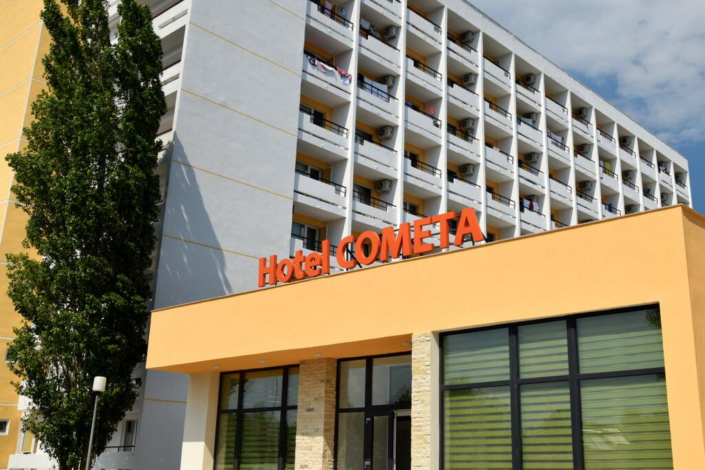 Hotel Cometa