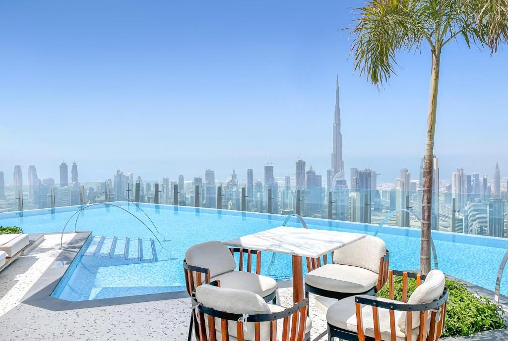 SLS Dubai Hotel and Residences