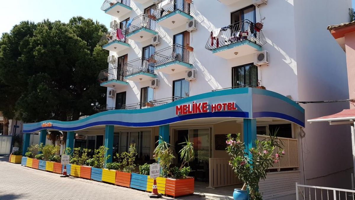 Melike Hotel
