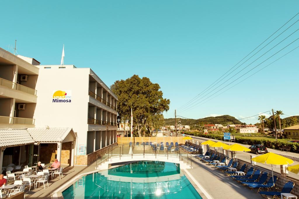 Mimosa Hotel Corfu