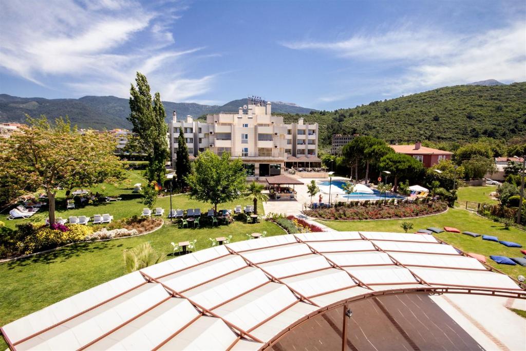 Akbulut Hotel And Spa
