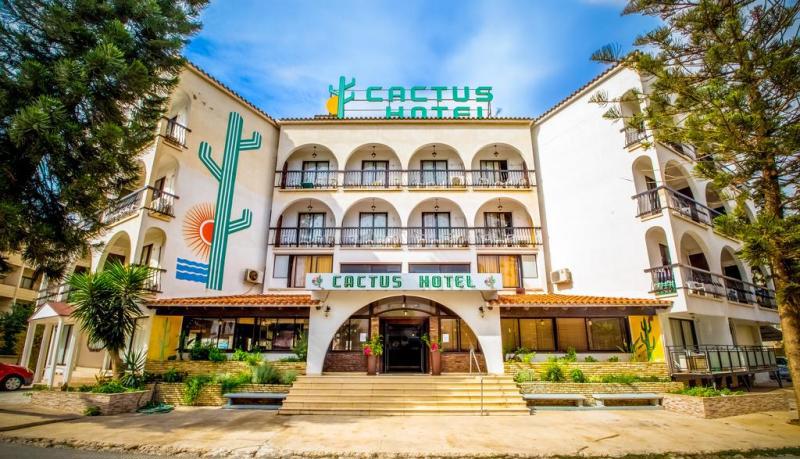 CACTUS HOTEL - LARNACA