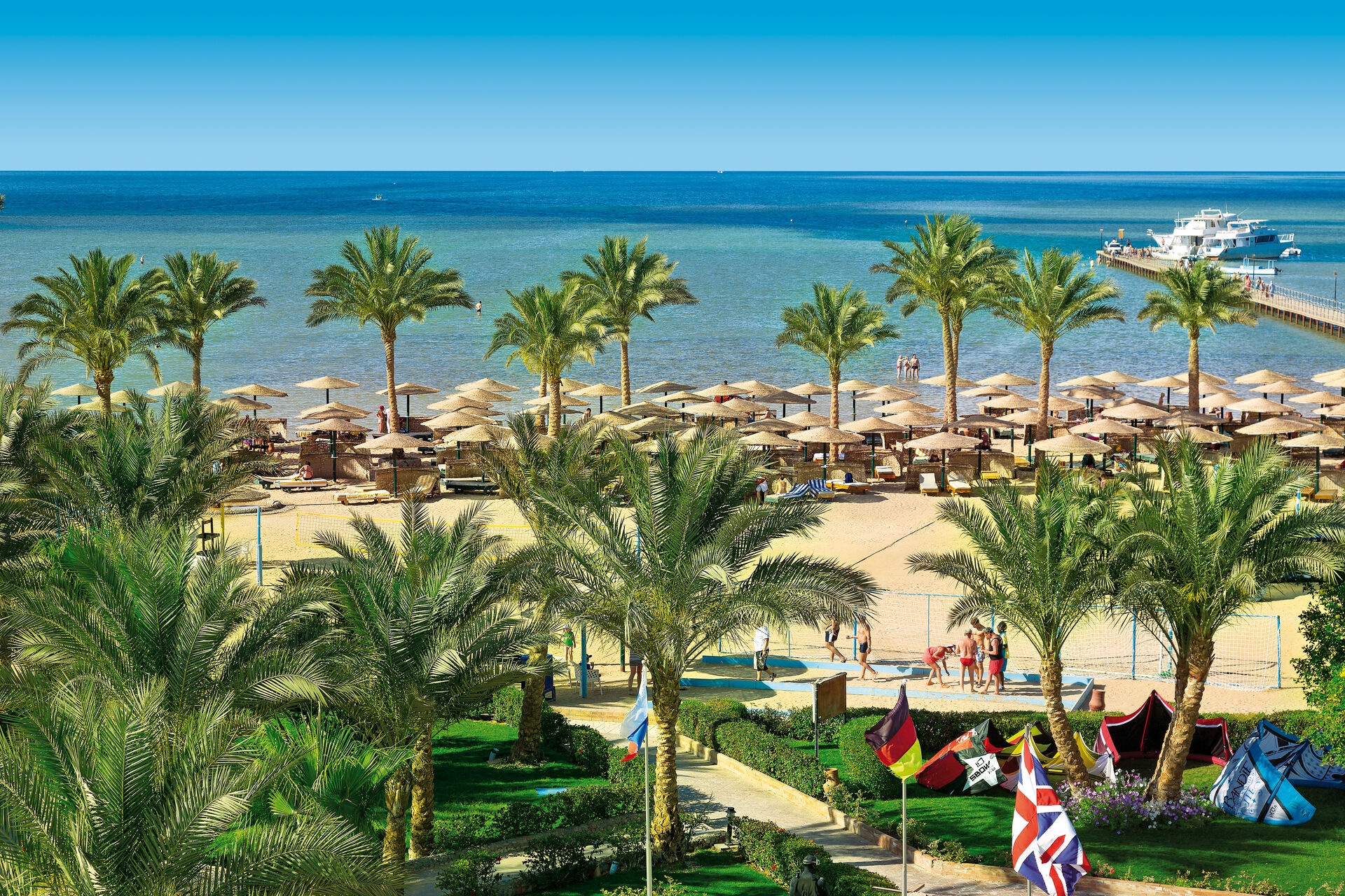 Hurghada Golden Beach Resort