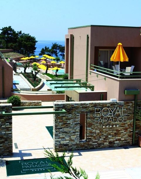 Royal Paradise Beach Resort and Spa