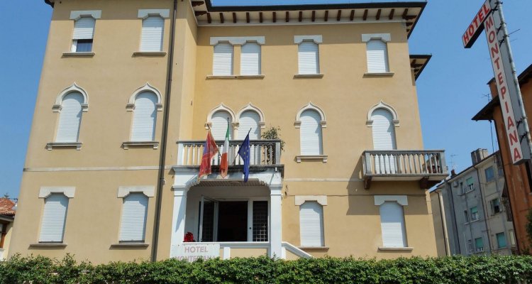 Hotel Montepiana