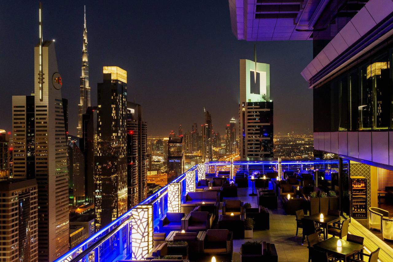 Hotel Four Points by Sheraton Sheikh Zayed Road