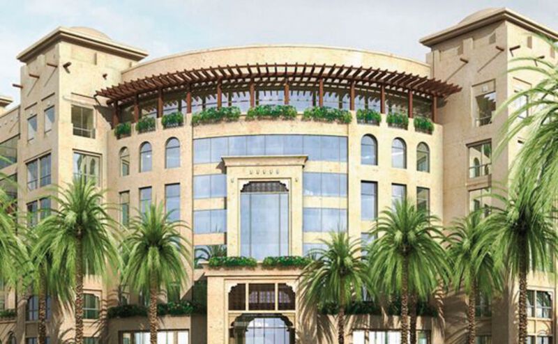 Mövenpick Hotel Apartments Al Mamzar Dubai