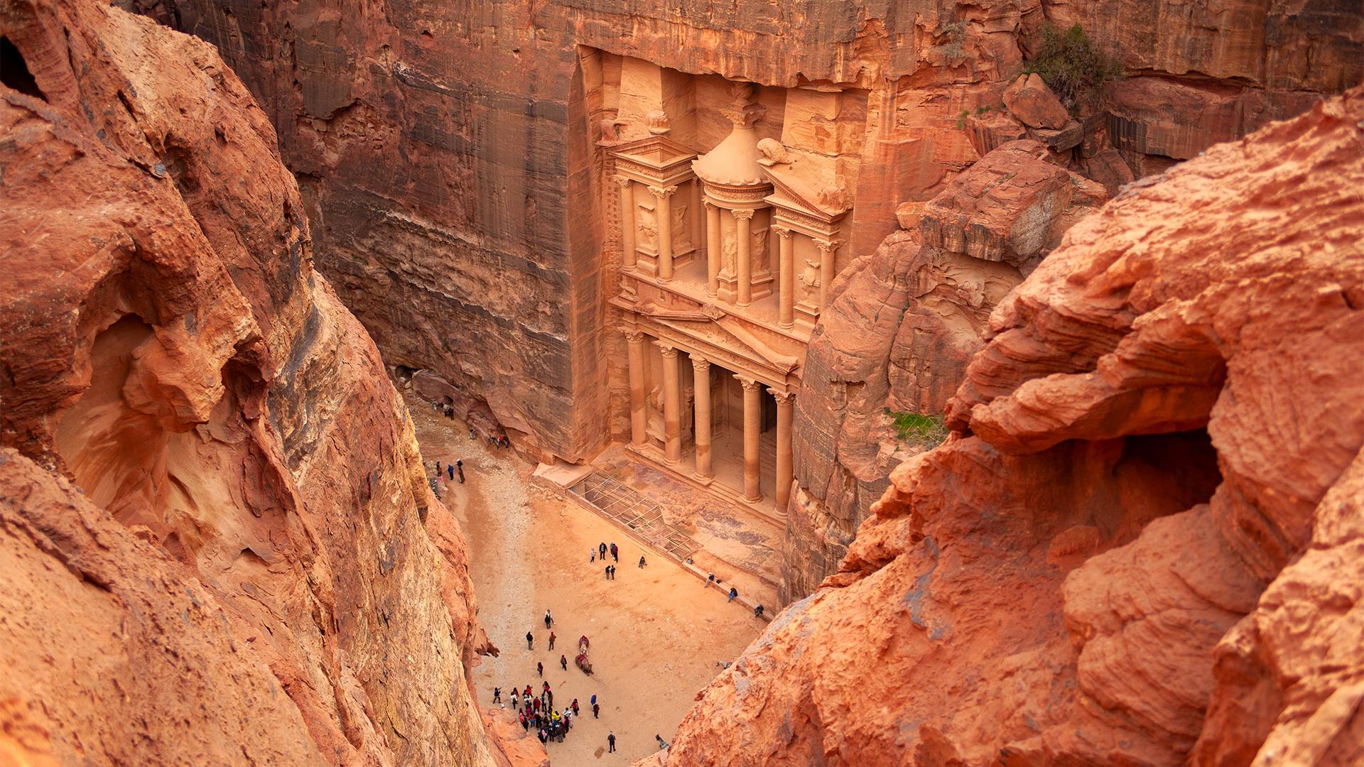 Best Deal TravelHubX - Share a Trip Iordania 5 zile