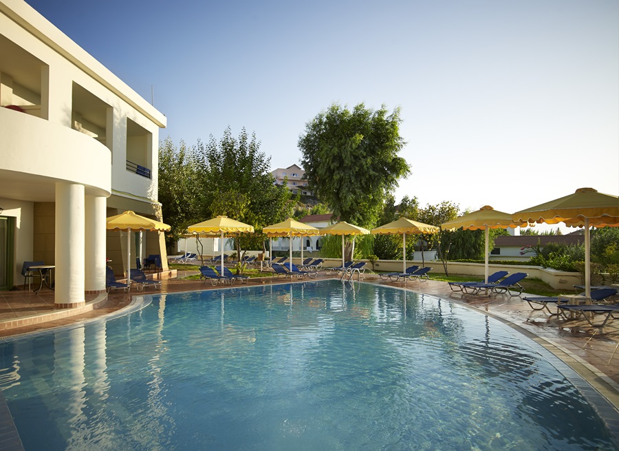 Mitsis Rodos Maris Resort And Spa
