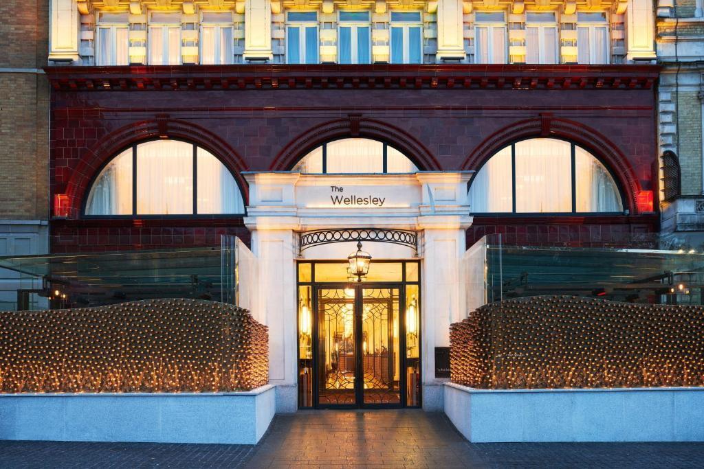 The Wellesley Knightsbridge, A Luxury Collection Hotel, London