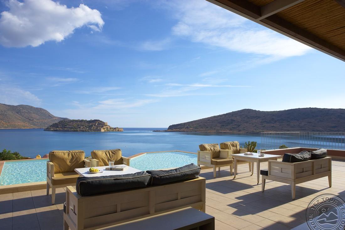 DOMES OF ELOUNDA, AUTOGRAPH COLLECTION 5* Deluxe