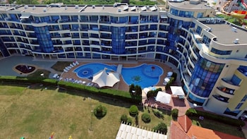 Aparthotel Marina Holiday Club And Spa - All Inclusive