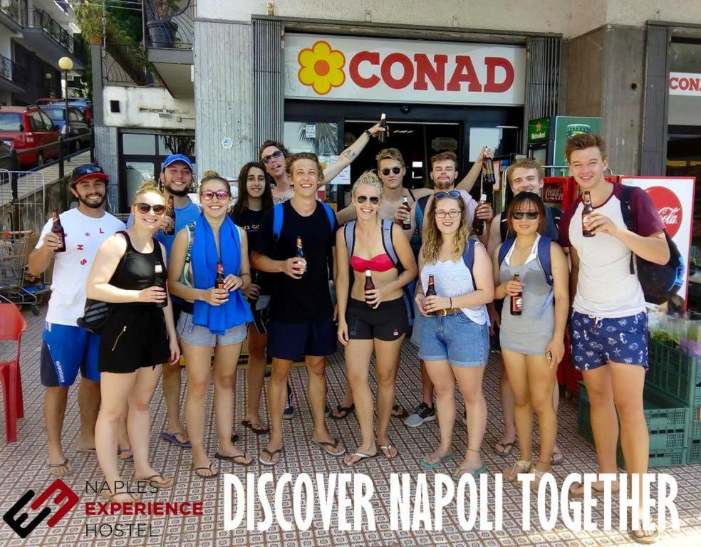 Naples Experience - Hostel