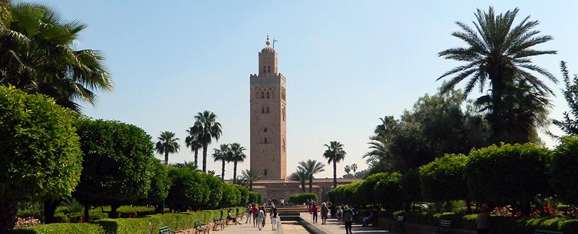 Share a Trip - Sejur Maroc