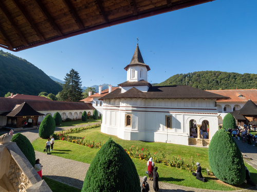 Circuit Romania - Manastirile Transilvaniei